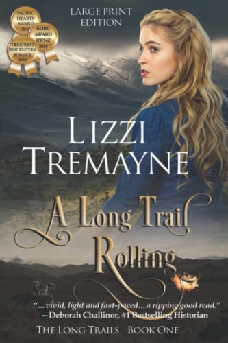 A Long Trail Rolling Large Print: Large Print StdDist
