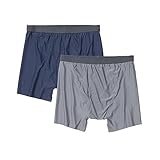 ExOfficio Men's Give-N-Go Printed Boxer Brief
