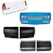 Monte Carlo SS Stock Car Nose and Rear Bumper Cover Kit w/Decals