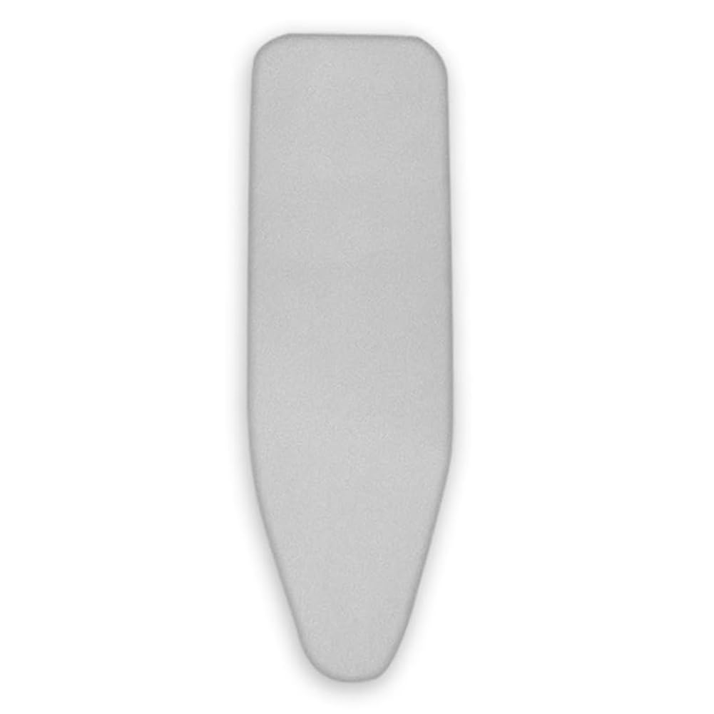 CTRLZS High Temperature Ironing Board Cover, Household Ironing Board Cloth Cover, Cotton Ironing Board Cover Grey