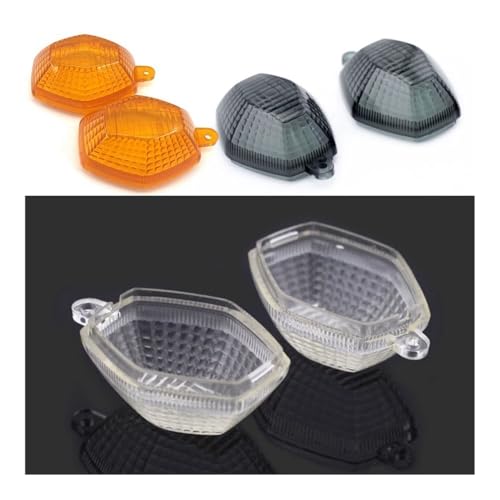 Intermitentes de moto con máxima transmisión de luz para Suzuki V-Strom DL650 4