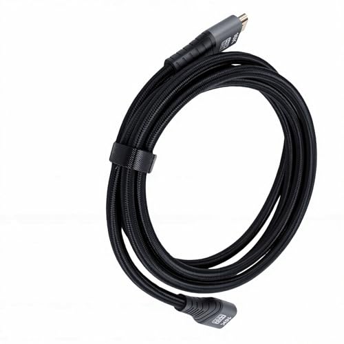 Cable HDMI 16K hembra a macho extensor de interfaz multimedia 2.2 Topiky 96 Gbps 5
