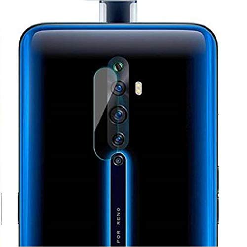 Cluster Camera Lens Protecto | PERFECT STICKY MOBILE HOLDER | Screen Guard Designed for Oppo Reno 2