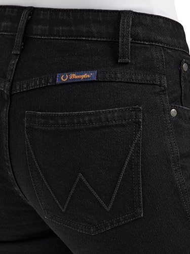 Jean équitation bootcut Wrangler Willow à taille élastique performance - 6