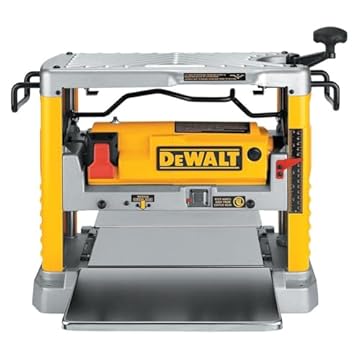 12 inch wood planer