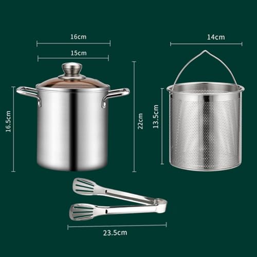 Idéale pour la cuisine domestique, découvrez la cocotte avec pince - 4