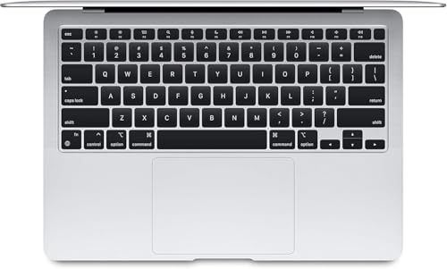 Image of 2020 Apple MacBook Air with Apple M1 Chip 8-Core GPU (13-inch, 8GB RAM, 512GB SSD) Silver (Renewed)