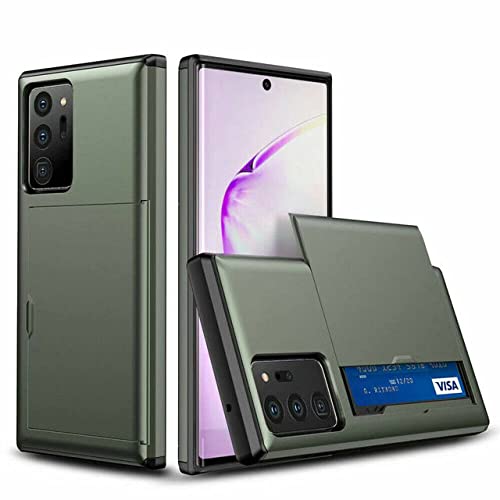 Étui portefeuille pour Samsung S20 antichoc contre chutes et casse