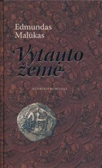 Hardcover Vytauto žeme Book
