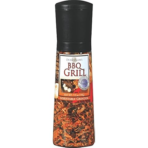 Dean Jacob's BBQ Grill Jumbo Grinder Mill Cover