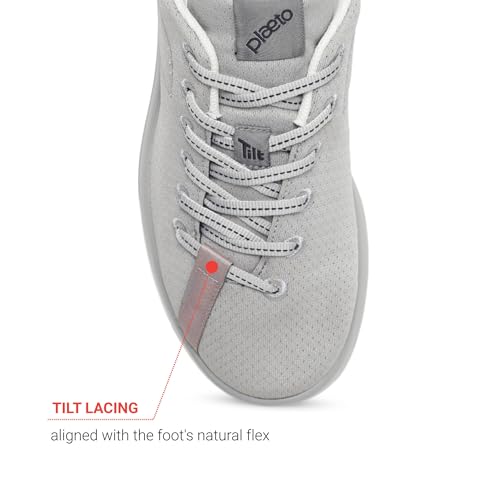 Image of Plaeto Ace Multiplay Casual Shoes for Men | Lightweight Shoes with Breathable Air Mesh | Walking, Running, Gym Shoes for Man with Wide Toe Box | Stylish Men Shoes for Everyday Comfort