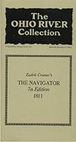 Zadok Cramer's the navigator (The Ohio River collection) B0006XBF9G Book Cover