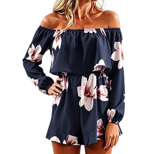 Mono corto para mujer estilo bohemio sin mangas con tirantes ajustables corte holgado boho 2