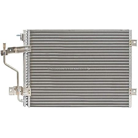 Amazon Com For Dodge Ram 2500 3500 1998 2001 A C Ac Air Conditioning Condenser Buyautoparts 60 60152n New Automotive