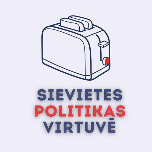 Page de couverture de Sievietes politikas virtuvē