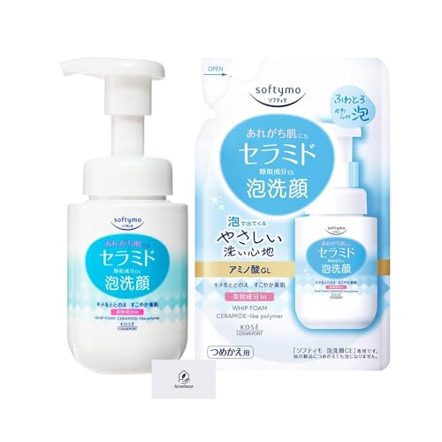 KOSE \teB Z~h A {g { 150ml + lߑւ 130ml tH[ AronheurIWi}XNP[Xt
