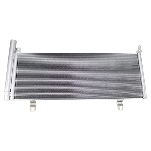 Image of TRQ Air Conditioning A /C Condenser Receiver Drier Compatible with 2013-2018 Toyota Avalon 2012-2017 Camry TO3030322