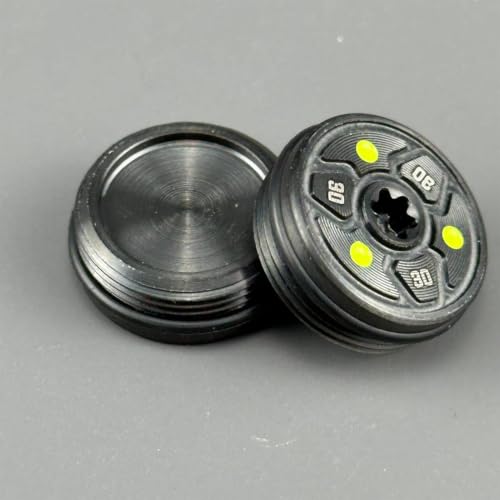 Tornillos para ejercicios de peso de putter para mejorar el hándicap 3