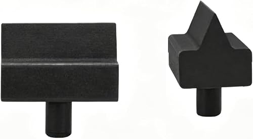 1Pair Hydraulic Rebar Shear Blade for Hydraulic Cutter Head 12mm Hydraulic Steel Shear Blade