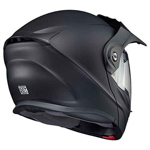 Scorpionexo Exo-At950 Helmet (Matte Black - 2X-Large) #TOP5