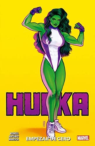 Hulka 1. Empezar de cero