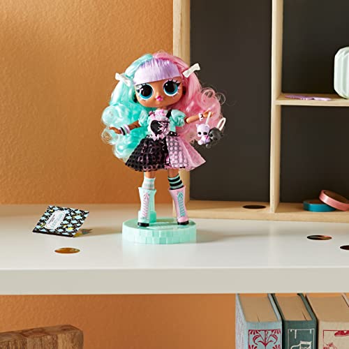 L.o.l. Surprise! Tweens Series 2 Fashion Doll Lexi Gurl With 15 Surprises Including Pink Outfit And Accessories For Fashion Toy Girls Ages 3 And Up, 6 Inch #TOP6