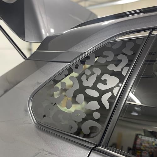 Zhizhong Leopard Cheetah Side Window Decal