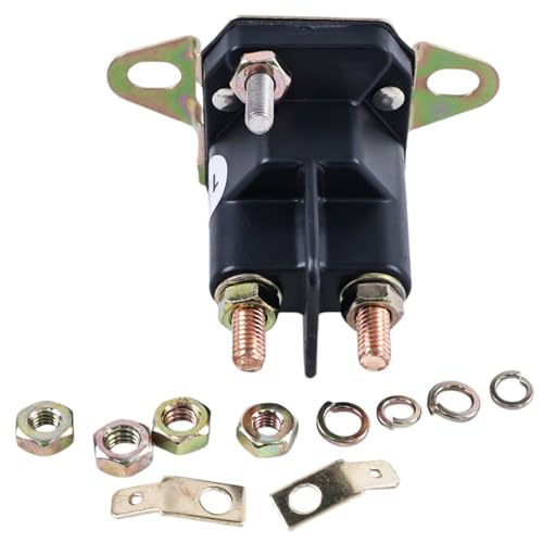 Solenoide de arranque 16915 para cortacéspedes Swisher Pull Behind 6