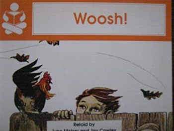 Paperback Woosh! Book