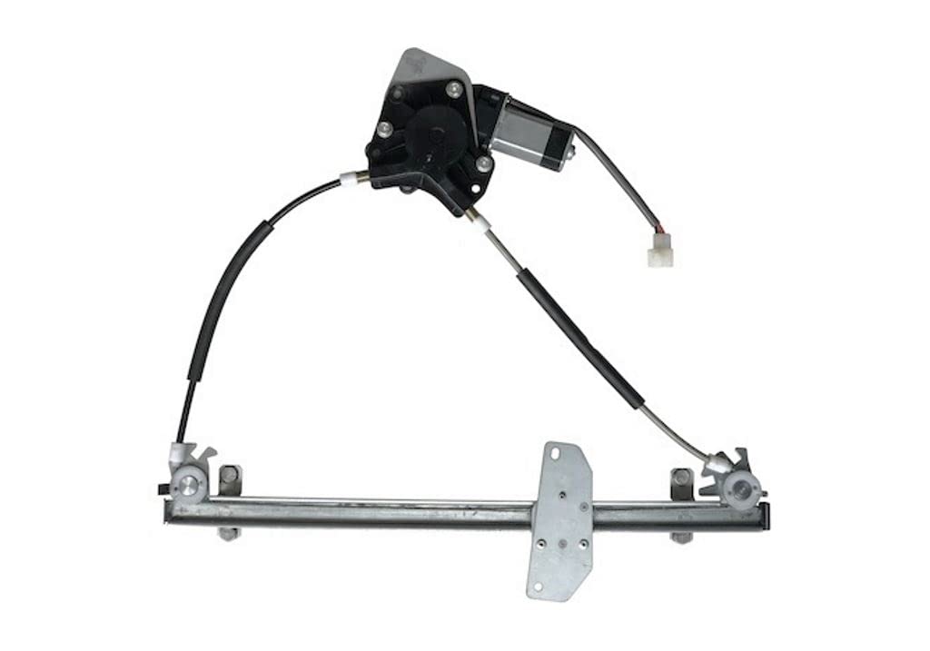 Alzacristalli realizzato per CHEVROLET MATIZ dal 2005 al 2010 5 Porte anteriore Destro Alzavetri elettrico 96601485