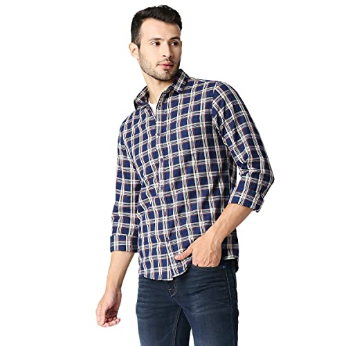 Image of HammerSmith Men's Printed Western Shirt