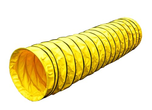 Handlers Choice 680 GSM Yellow Tunnel, 26