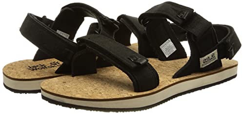 Sandalia Jack Wolfskin Ecostride 2 M de hombre con suela confortable 7