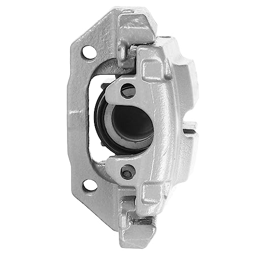 Image of Detroit Axle - Rear Disc Brake Calipers w /Brackets Replacement for 2003 | 2004 2005 2006 Ford Expedition Lincoln Navigator - 2pc Set