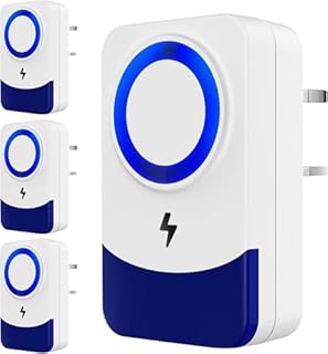 Ultrasonic Pest Repeller, Powerful Mouse Repellent Plug In Pest Control - Effective Against Mice, Rats, Mosquitoes, Spider, Cockroach, Moths, Ants Etc Insect And Pest, Harmless To Pets And Human (211)