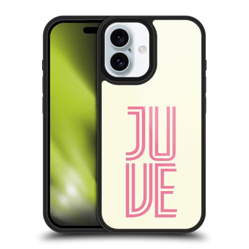 Coque Juve iPhone 16 Solution Protection Renforcée
