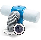 Nuaire Drimaster Eco HC Condensation Control PIV Bundle for Lofts with Hygrometer