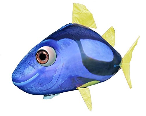 Air Swimmers Remote Control Flying Regal Tang - Thumbnail 2