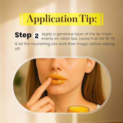 Image of Nuskhe By Paras | Muah Combo | 3-Step Lip Care Solution | Scrub | Mask | Balm | Brightens & Evens Tone | Complete Lip Care | 10gm Each | For Men & Women