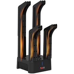JobSite Boot Dryer - Mighty Dry with Heat Blower Fan - Fast Glove & Shoe Dryer - Helps Reduce Odor