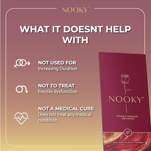 InstaEats Nooky Tempting Delights for uplifing mood (Packof 3) | Luxury Dark Chocolate Best Gift Set for Men & Women | instaeats, 200 gram