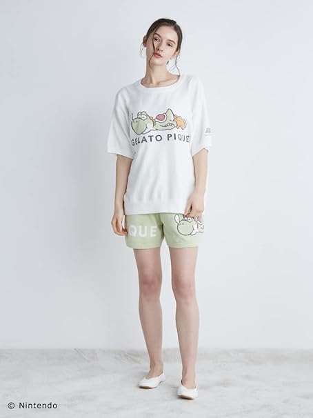 卸売り ヨッシージャガードプルオーバー 新品未開封 ブルー ジェラートピケ パジャマ 卸売り ヨッシージャガードプルオーバー 新品未開封 ブルー ジェラートピケ パジャマ