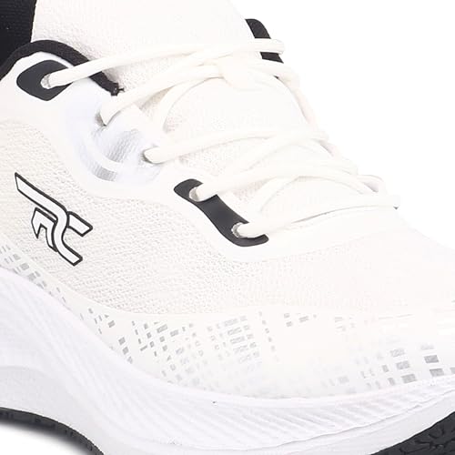 Image of Red Chief Men's Running Sports Shoe | Low Ankle Lace-Up with Breathable Mesh & Synthetic Upper (R1745)
