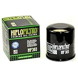 BossBearing Hiflo Oil Filter HF303 for Yamaha Motorcycle ATV SXS