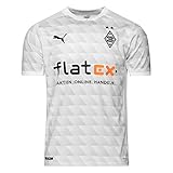 Puma Borussia Mönchengladbach Home Replica Men's Jersey (S)