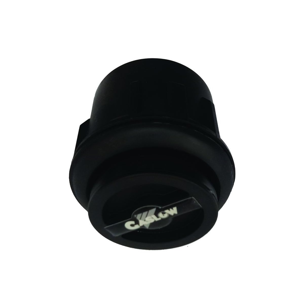 Gaslow - Pack de botella recargable de 11 kg + lira + caja de transferencia negra + adaptador de carga Europa + manta aislante