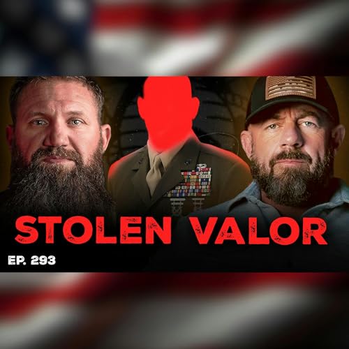 Ibogaine, Iran, and the Epstein Files: A Recon Marine Gets Unfiltered | Ep. 293 | Pt. 3