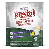 Amazon Brand - Presto! 90 Count