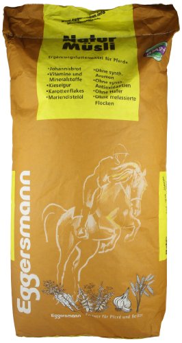 Eggersmann Natur Müsli 20 kg