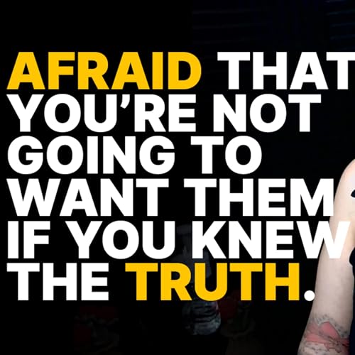 Twin Flame Reading DM to DF: Afraid you're not going to want them if you knew the truth.